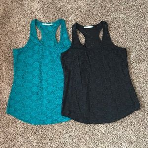 Lace tank bundle
